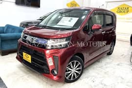 DAIHATSU MOVE CUSTOM X VS SA 3 Model 2022