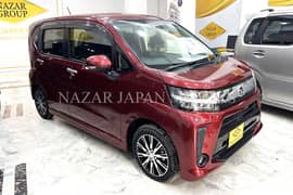 DAIHATSU MOVE CUSTOM X VS SA 3 Model 2022