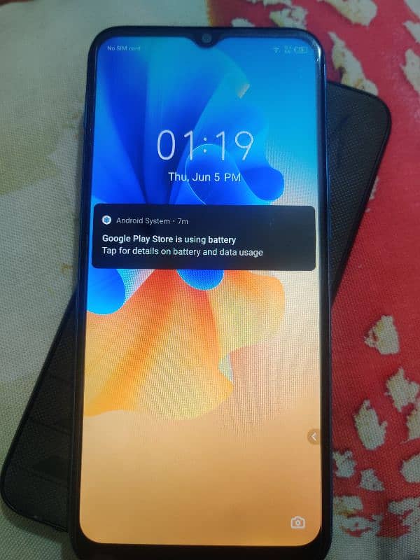 Tecno spark7.10by8 condition 1