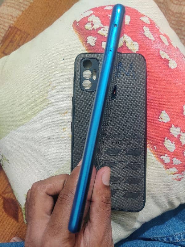 Tecno spark7.10by8 condition 2