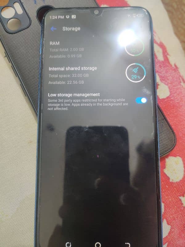 Tecno spark7.10by8 condition 5