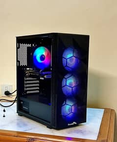 Ryzen 5 5600 with Rx 6600 Brand New gaming pc