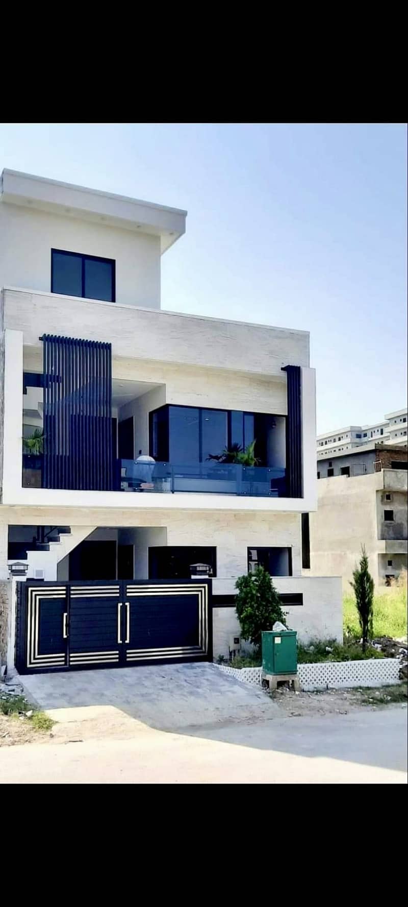 5 Marla Plot File AA Block 6