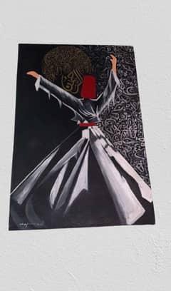 Original calligraphy by Taimoor