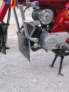 Yamaha total jenven