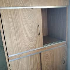 Wardrobe/Bookcase & shelves