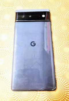 Google pixel 6 8Gb/128gb Non PTA / urgent Sale