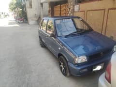 Suzuki Mehran VXR 2011
