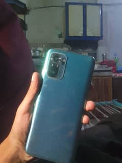 Redmi note 10. . . 4. . 128gb  . . shede bi hai . .