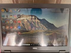 Dell Latitude 5480 i5 6th Generation Touch Screen