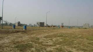 Elevate Your Lifestyle: Exclusive Plot Near Park In DHA 9 Prism Block F