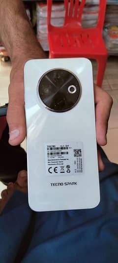 TECNO SPARK 30C