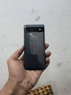 google pixel 6a