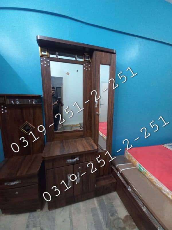 Bedroom set four piece 0-3-1-9-2-5-1-2-2-5-1 9