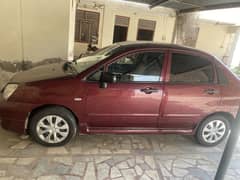 Suzuki liana 2006 totall geniun