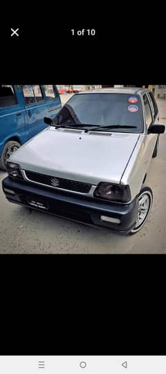 Mehran Total genuine