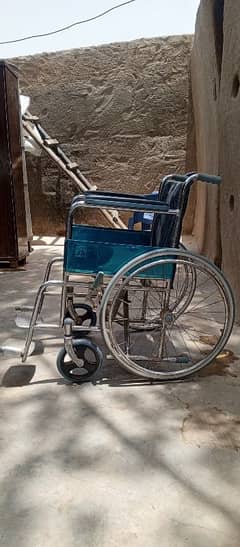 wheel chair