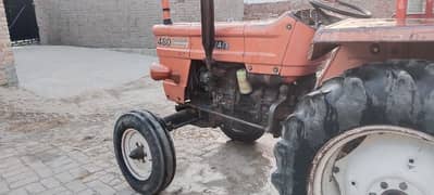 Tractor