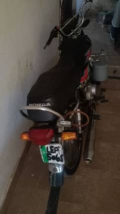 Honda CD 2017 modal first hand use