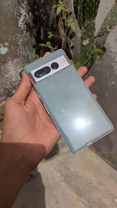 Pixel 7 pro 256GB pata approved