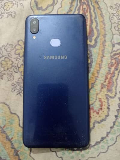 samsung galaxy a10s 2gb 32gb pta approve no box no exchange