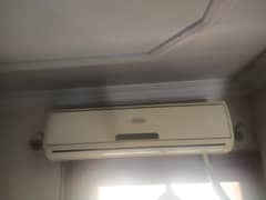 Singer split AC 1.5 Ton