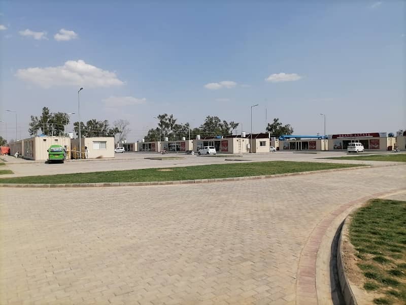 5 Marla Plot File Available For Sale In Wapda Citi Gujranwala 3