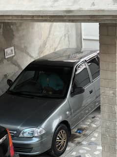 Suzuki Cultus vxri