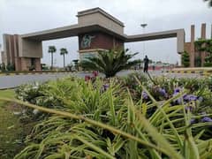 Prime Location In Royal Palm City - Block E Residential Plot Sized 10 Marla For sale
