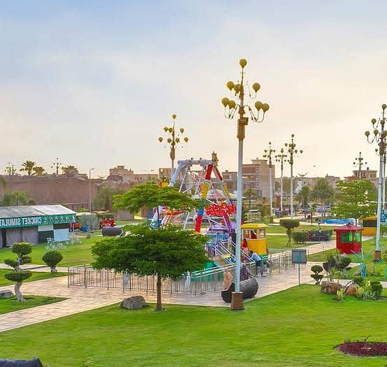 Looking For A Corner Residential Plot In Gujranwala 9