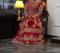 Bridal Dress/Lehnga