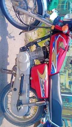 Honda 125 2021 model