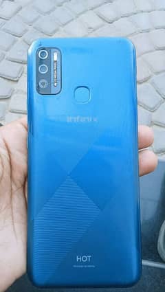 infinix hot9 play