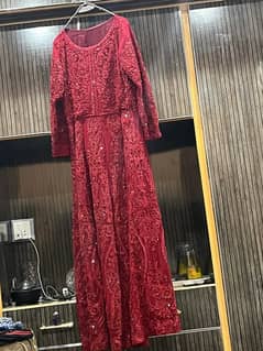 Barat dress