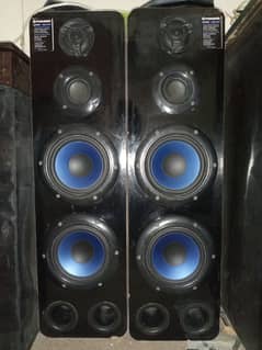 woofer 6 inch