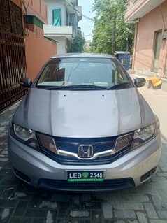 honda city