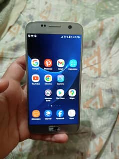 Samsung Galaxy s7 ok condition