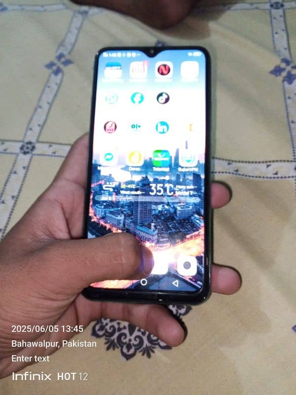 vivo s1 aone 10 by 10 condition no open no fault 1