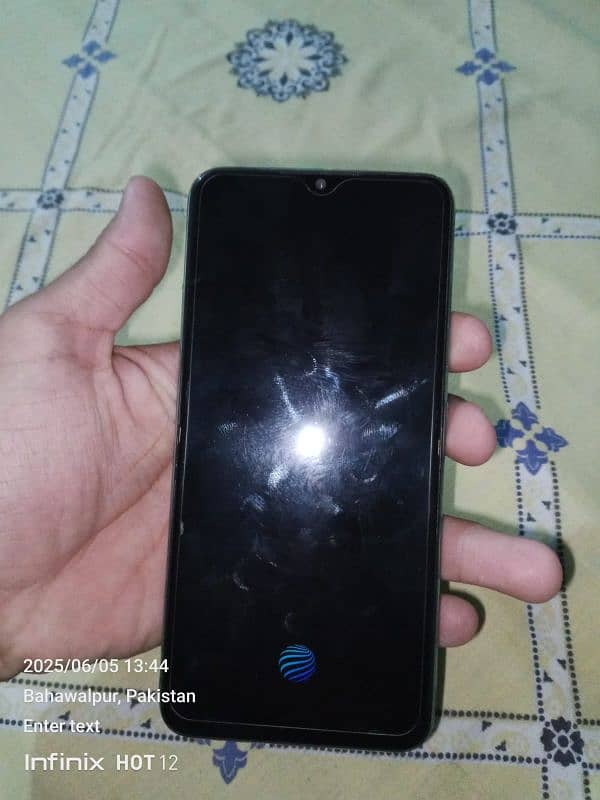 vivo s1 aone 10 by 10 condition no open no fault 5