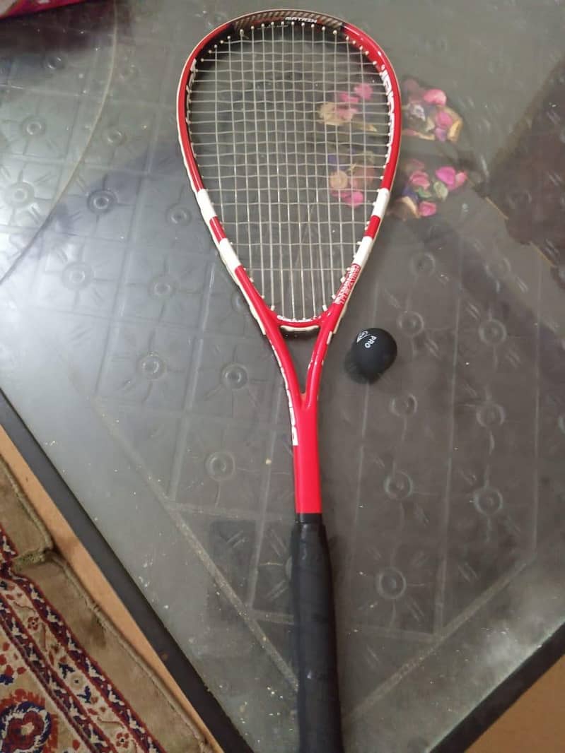 squash racket |squash 1