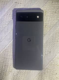 Goggle pixel 6 non pta