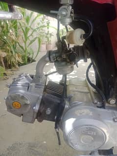 Ravi 70CC 2016 model Quetta number. #03030240317