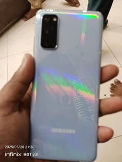 Samsung s20 5g 8/128