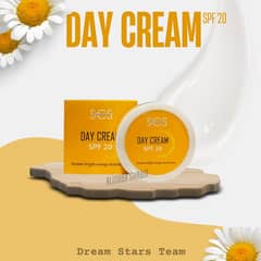SCS Day Cream
