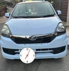 Daihatsu Mira 2014
