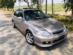 Honda
