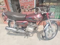 125 Bilkul new lush condition  2024 10 31 ki Nikli hui hai