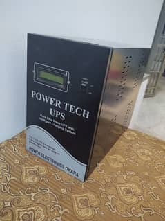 2000 watt ups