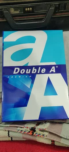 Double A new