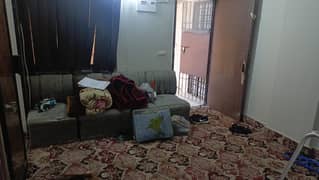 Semi-Furnished